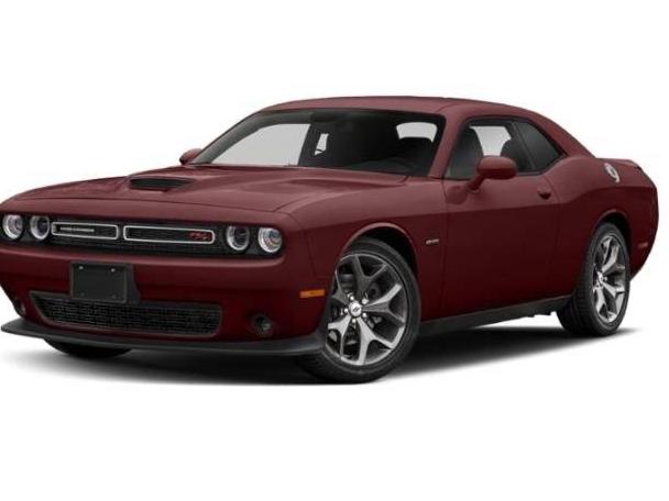 DODGE CHALLENGER 2021 2C3CDZJG7MH603244 image