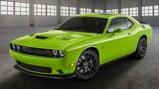 DODGE CHALLENGER 2021 2C3CDZAG0MH560463 image