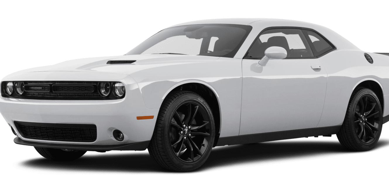 DODGE CHALLENGER 2021 2C3CDZAG2MH547035 image