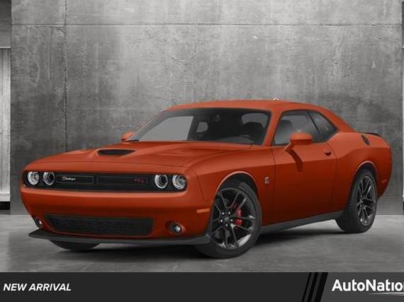 DODGE CHALLENGER 2021 2C3CDZFJ0MH624196 image