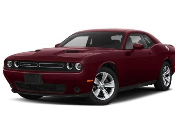 DODGE CHALLENGER 2021 2C3CDZAG4MH589545 image