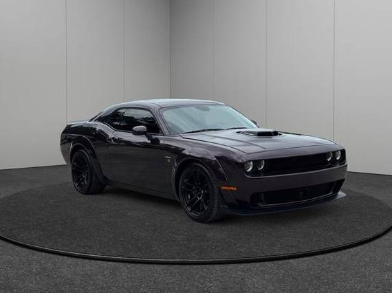 DODGE CHALLENGER 2021 2C3CDZFJ5MH567655 image