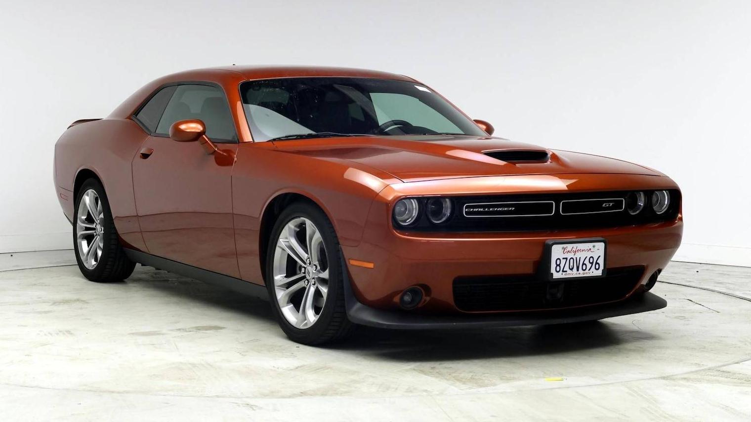 DODGE CHALLENGER 2021 2C3CDZJG3MH660444 image