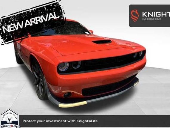 DODGE CHALLENGER 2021 2C3CDZBTXMH631244 image