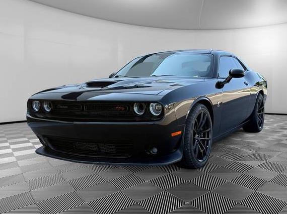 DODGE CHALLENGER 2021 2C3CDZFJ4MH513649 image