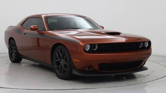 DODGE CHALLENGER 2021 2C3CDZBT8MH627466 image
