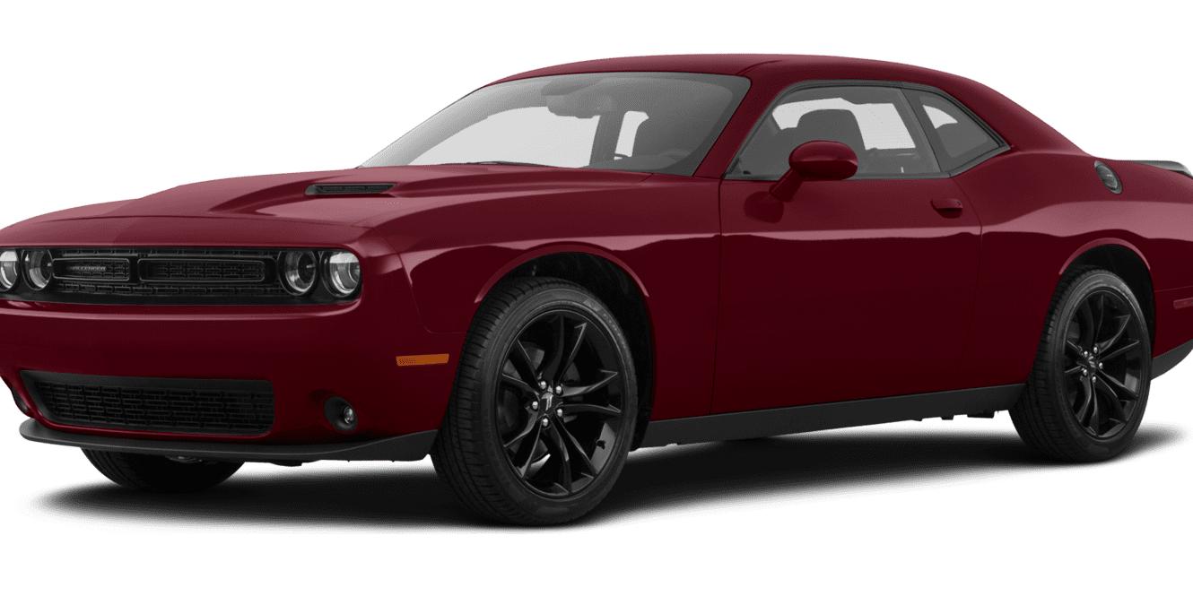 DODGE CHALLENGER 2021 2C3CDZAG0MH626977 image