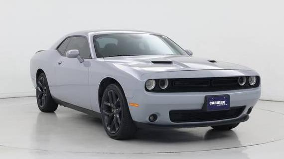 DODGE CHALLENGER 2021 2C3CDZAG9MH573440 image