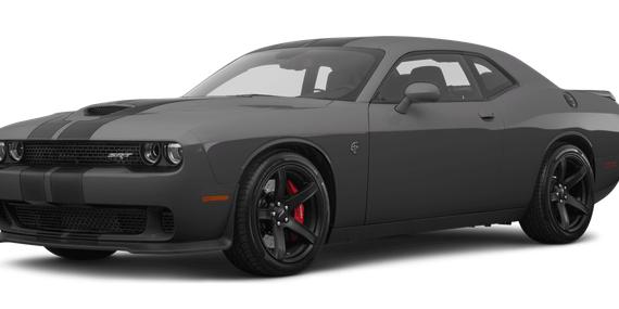 DODGE CHALLENGER 2021 2C3CDZC98MH680302 image