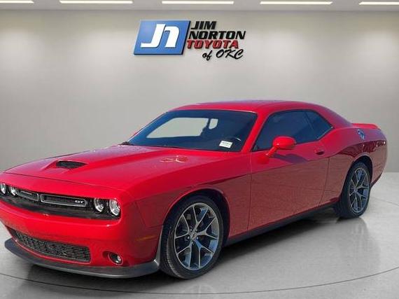 DODGE CHALLENGER 2021 2C3CDZJG4MH578917 image