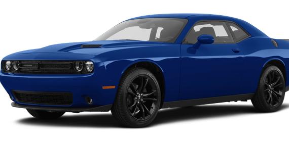 DODGE CHALLENGER 2021 2C3CDZAG0MH615722 image