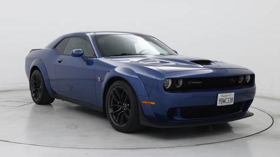 DODGE CHALLENGER 2021 2C3CDZFJ3MH583644 image