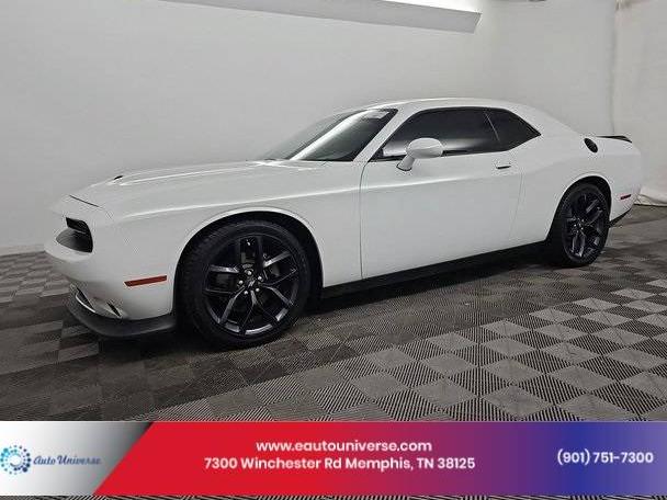 DODGE CHALLENGER 2021 2C3CDZJG7MH501524 image