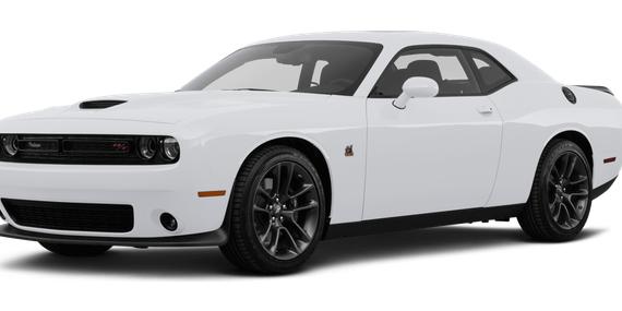 DODGE CHALLENGER 2021 2C3CDZFJ5MH503020 image