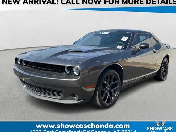 DODGE CHALLENGER 2021 2C3CDZAG1MH551951 image