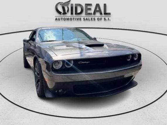 DODGE CHALLENGER 2021 2C3CDZFJ7MH661147 image