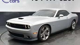DODGE CHALLENGER 2021 2C3CDZBT8MH546628 image