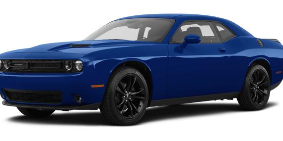 DODGE CHALLENGER 2021 2C3CDZAG1MH610609 image