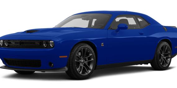 DODGE CHALLENGER 2021 2C3CDZFJXMH596522 image