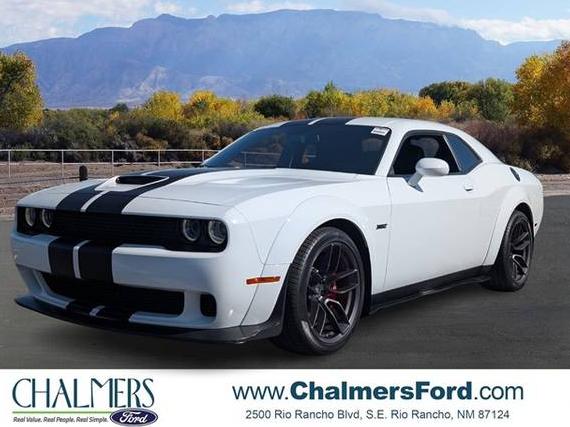 DODGE CHALLENGER 2021 2C3CDZFJ9MH631938 image