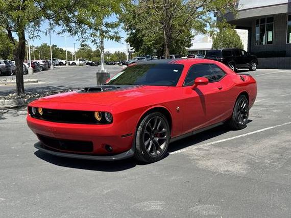 DODGE CHALLENGER 2021 2C3CDZFJ9MH583549 image