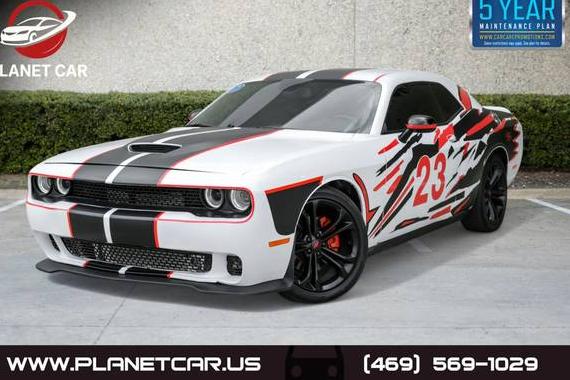 DODGE CHALLENGER 2021 2C3CDZBT9MH546461 image