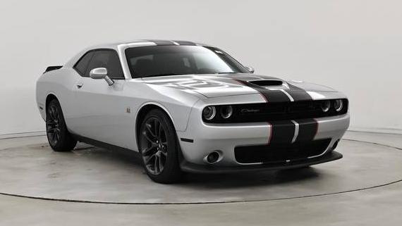 DODGE CHALLENGER 2021 2C3CDZFJ7MH668163 image