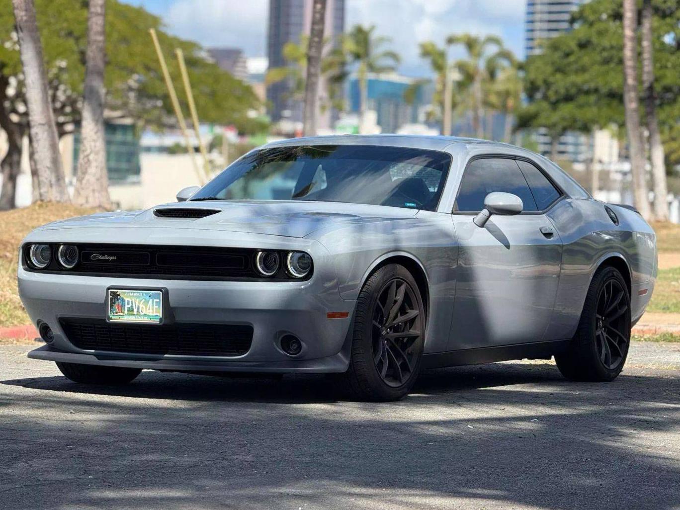 DODGE CHALLENGER 2021 2C3CDZFJ0MH650636 image