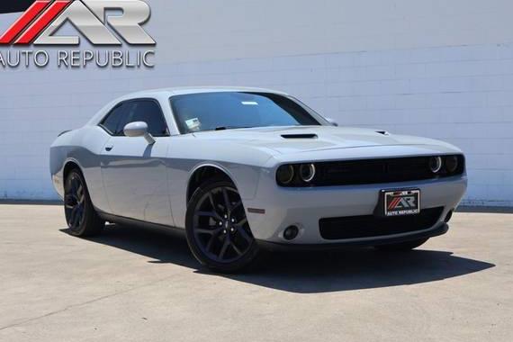 DODGE CHALLENGER 2021 2C3CDZAG2MH599863 image