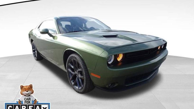 DODGE CHALLENGER 2021 2C3CDZAG0MH599800 image