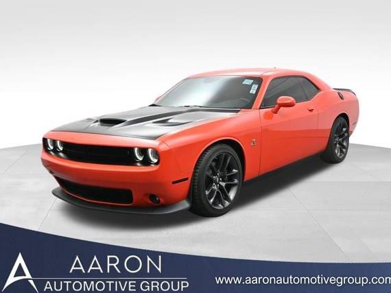 DODGE CHALLENGER 2021 2C3CDZFJ5MH568028 image DODGE CHALLENGER 2021 2C3CDZFJ5MH568028 image