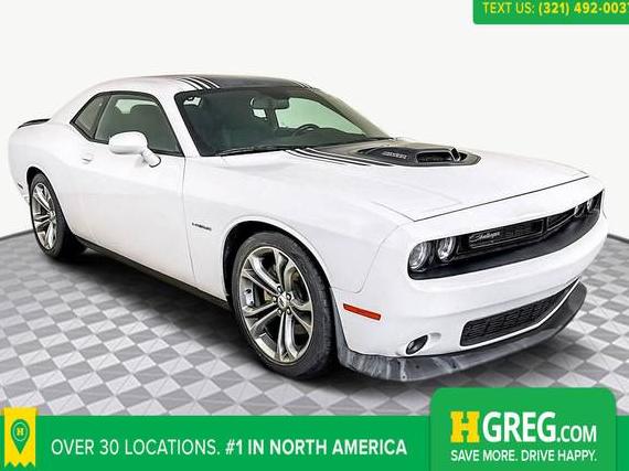 DODGE CHALLENGER 2021 2C3CDZBT1MH555736 image DODGE CHALLENGER 2021 2C3CDZBT1MH555736 image