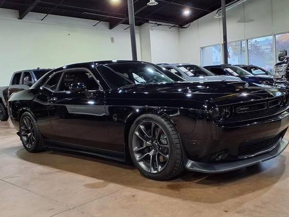 DODGE CHALLENGER 2021 2C3CDZFJ3MH503050 image