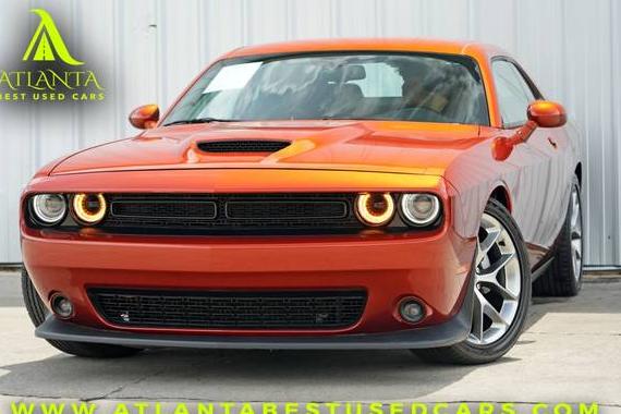 DODGE CHALLENGER 2021 2C3CDZJG7MH594030 image