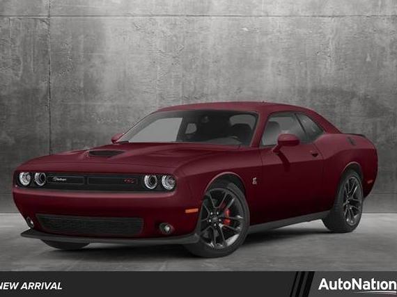 DODGE CHALLENGER 2021 2C3CDZFJ9MH627811 image