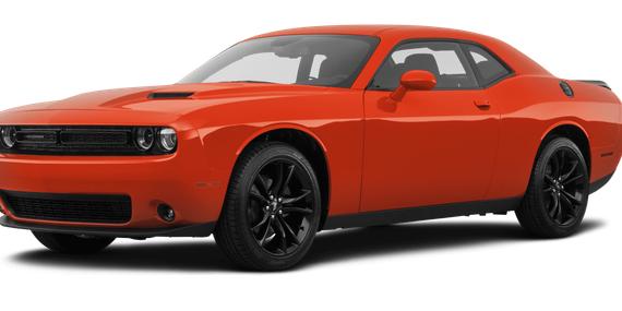 DODGE CHALLENGER 2021 2C3CDZAGXMH564519 image