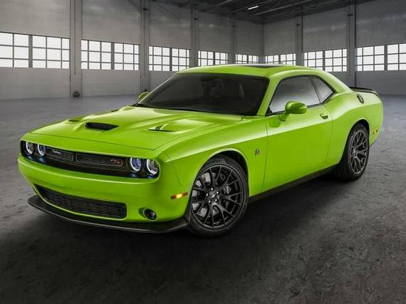 DODGE CHALLENGER 2021 2C3CDZFJ3MH649822 image