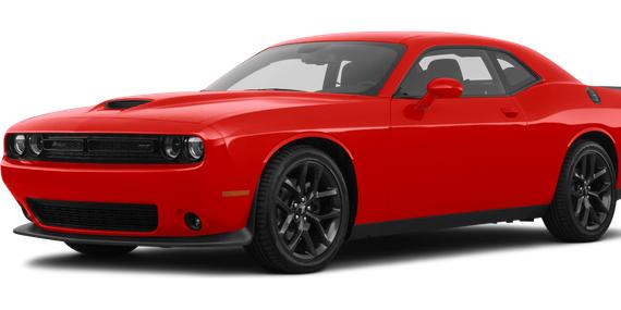 DODGE CHALLENGER 2021 2C3CDZJG9MH674364 image