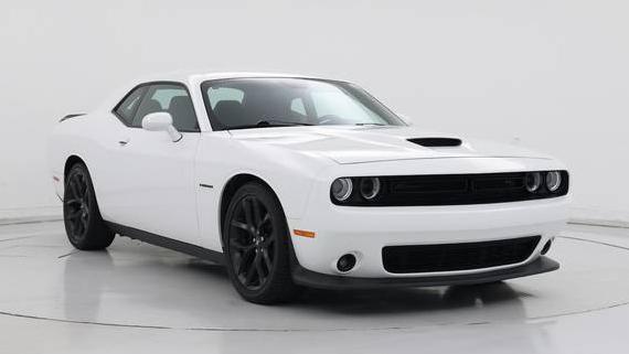 DODGE CHALLENGER 2021 2C3CDZBT9MH531104 image