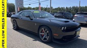 DODGE CHALLENGER 2021 2C3CDZC93MH683656 image