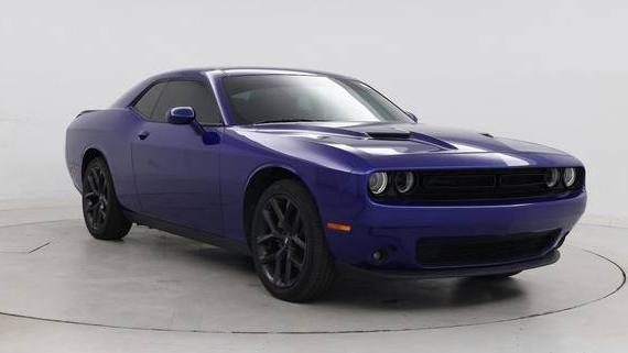 DODGE CHALLENGER 2021 2C3CDZAG8MH655207 image