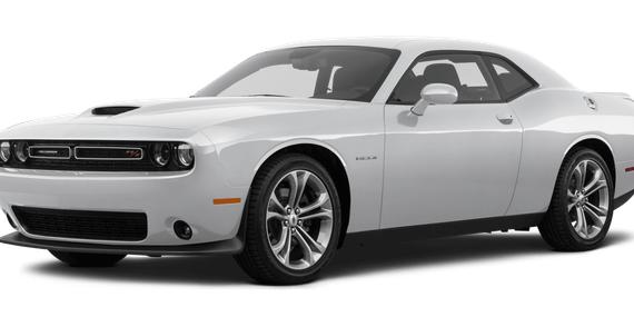 DODGE CHALLENGER 2021 2C3CDZBT5MH546795 image