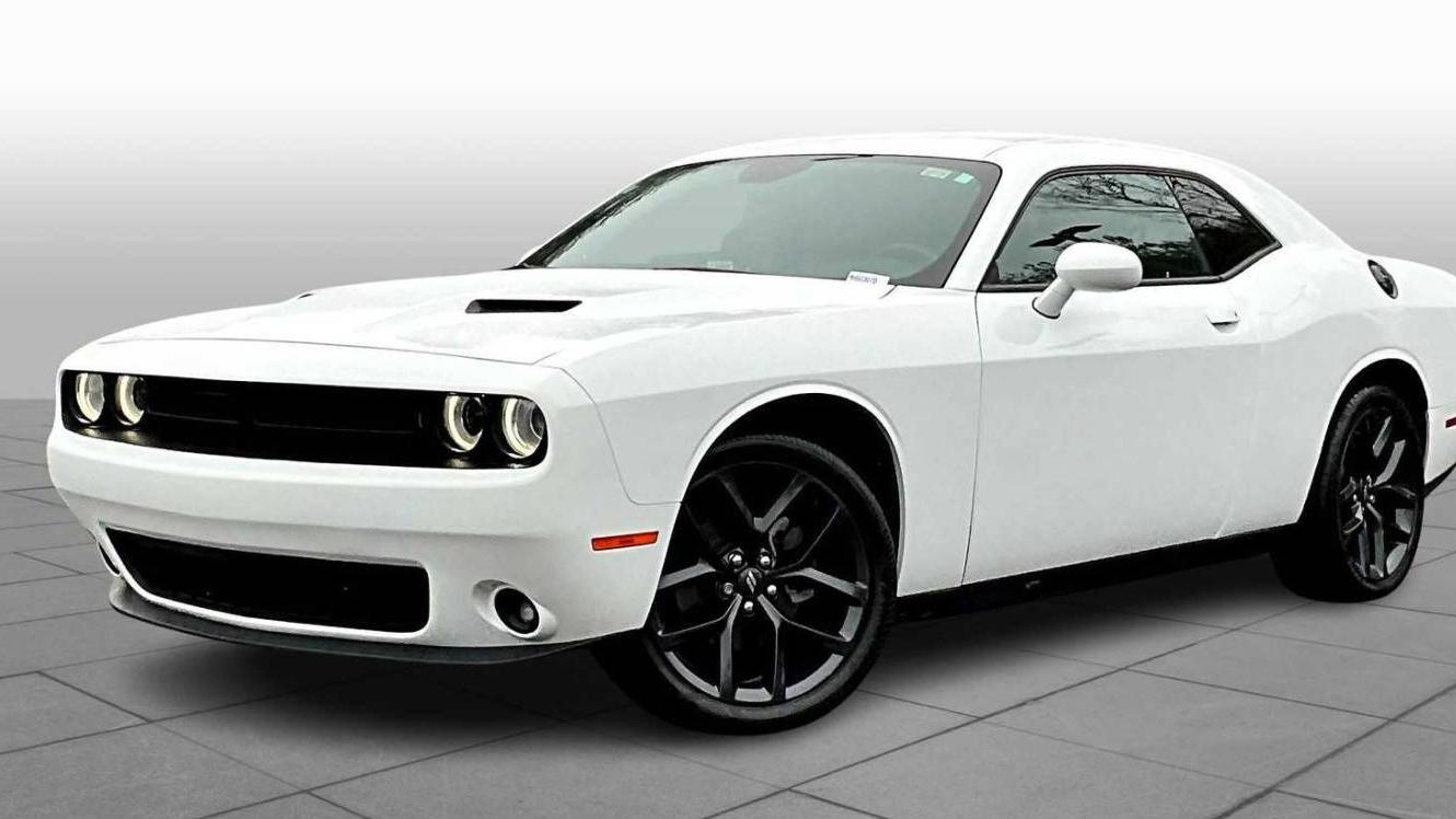 DODGE CHALLENGER 2021 2C3CDZAG4MH503070 image