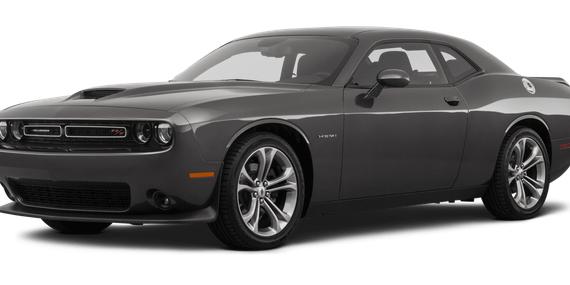 DODGE CHALLENGER 2021 2C3CDZBT7MH606866 image