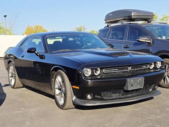 DODGE CHALLENGER 2021 2C3CDZJG0MH507990 image