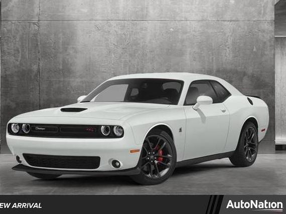 DODGE CHALLENGER 2021 2C3CDZFJ6MH502555 image