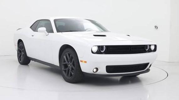 DODGE CHALLENGER 2021 2C3CDZAGXMH610124 image