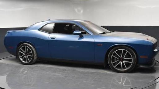 DODGE CHALLENGER 2021 2C3CDZBT9MH655406 image