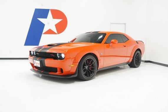 DODGE CHALLENGER 2021 2C3CDZFJ1MH516914 image