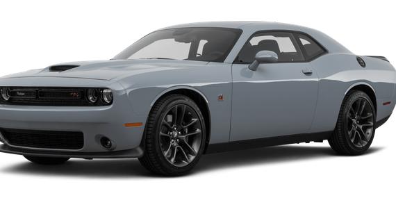 DODGE CHALLENGER 2021 2C3CDZFJ4MH646508 image